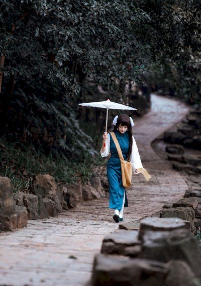 那年夏天你去了哪里